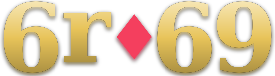 6r069 logo